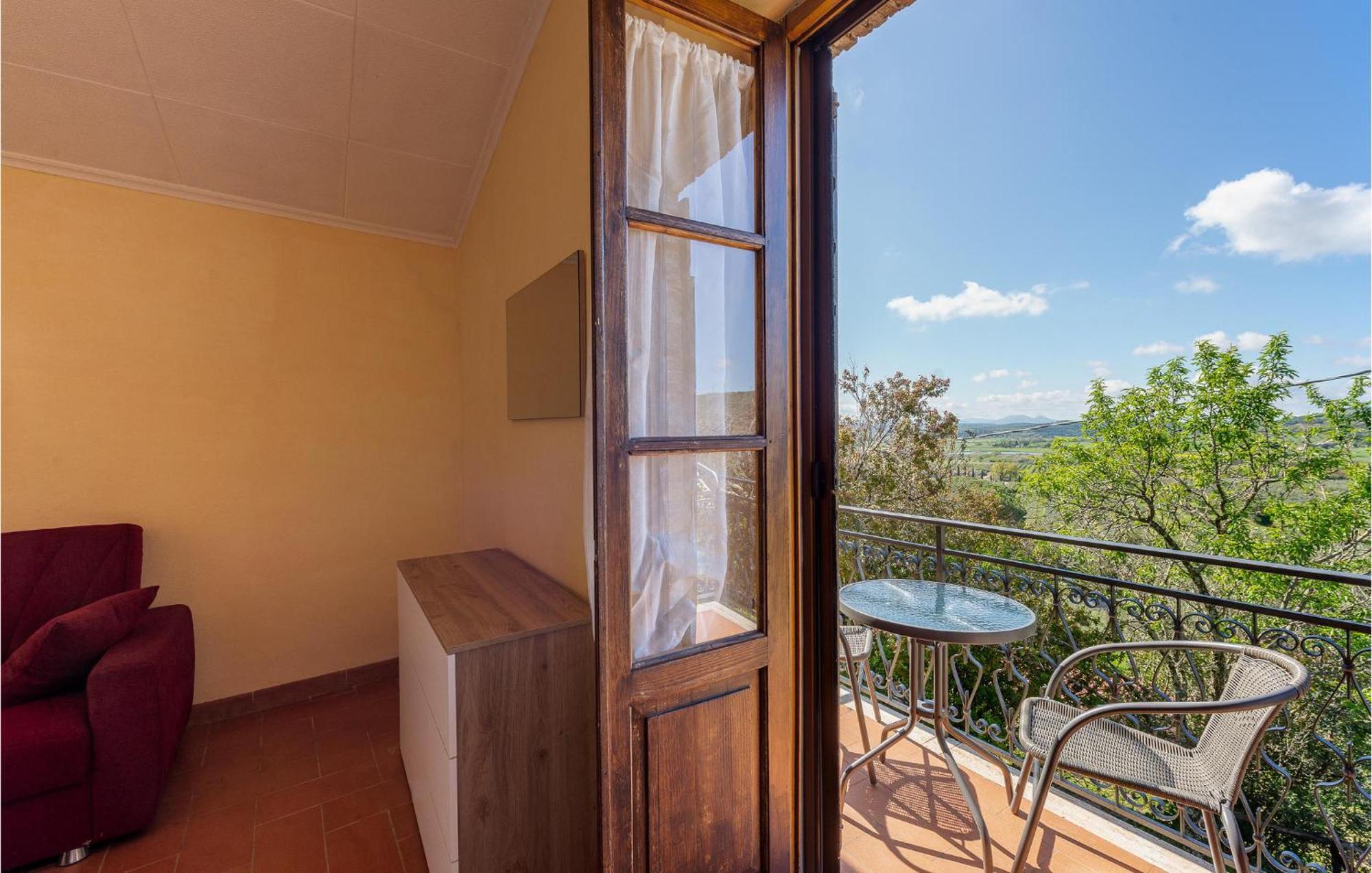 Cozy Home In Massa Marittima Gr With Kitchen Exterior photo