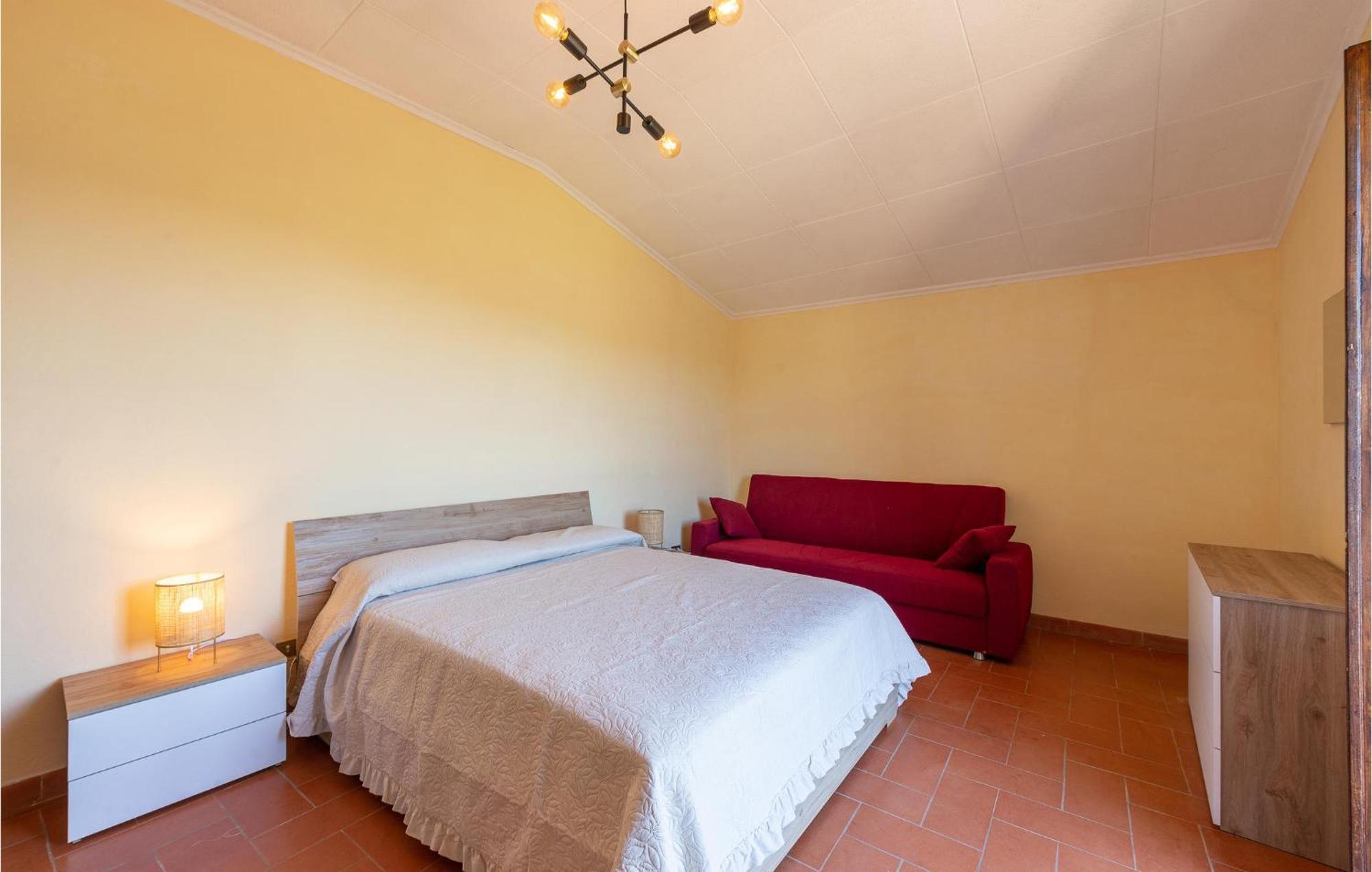 Cozy Home In Massa Marittima Gr With Kitchen Exterior photo