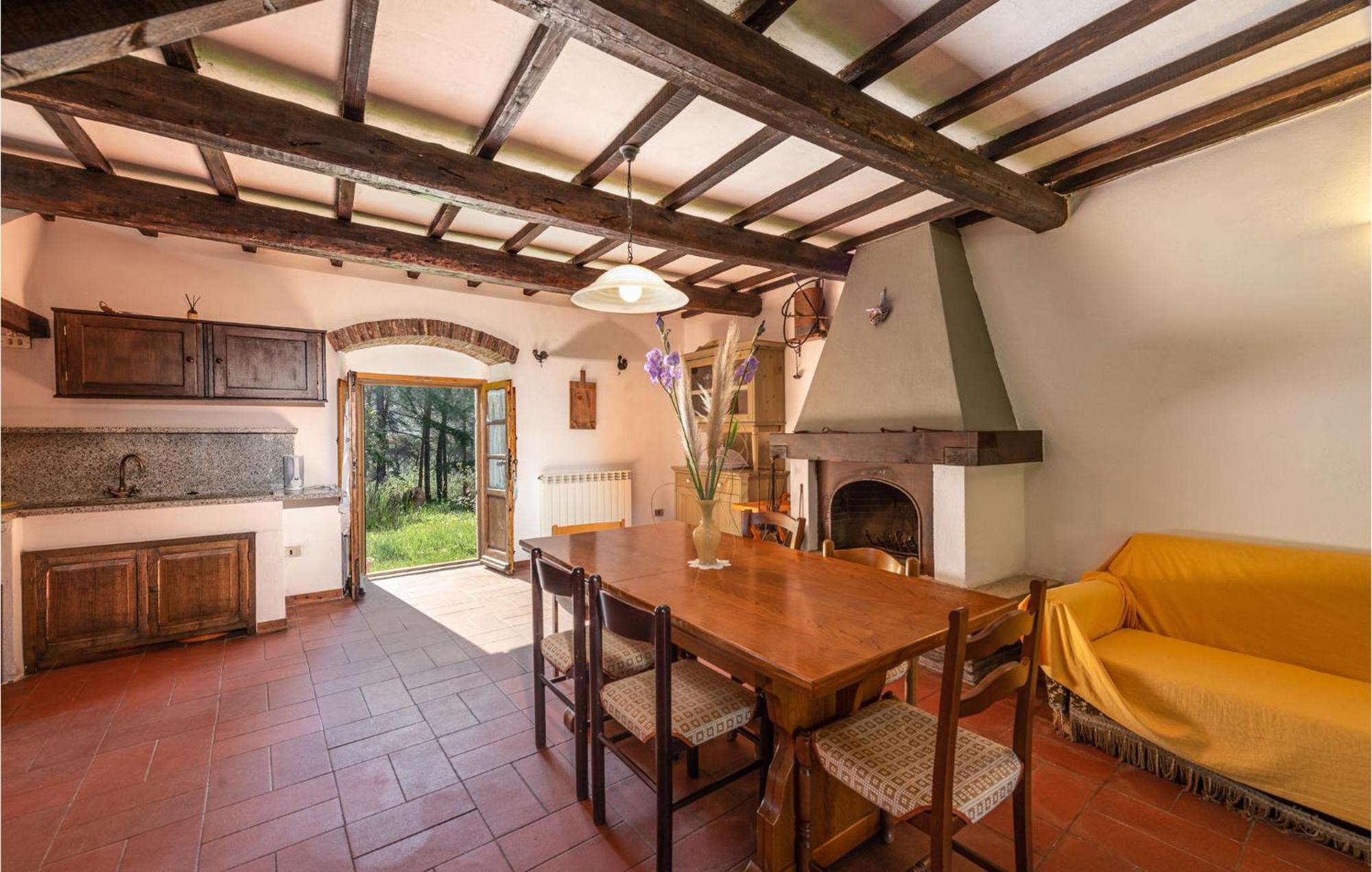 Cozy Home In Massa Marittima Gr With Kitchen Exterior photo