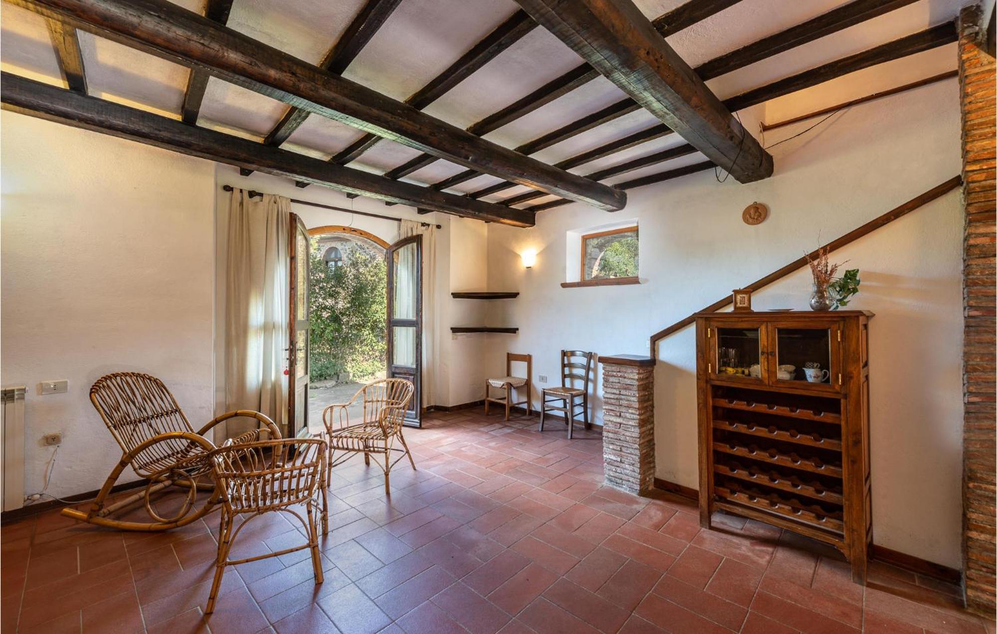 Cozy Home In Massa Marittima Gr With Kitchen Exterior photo
