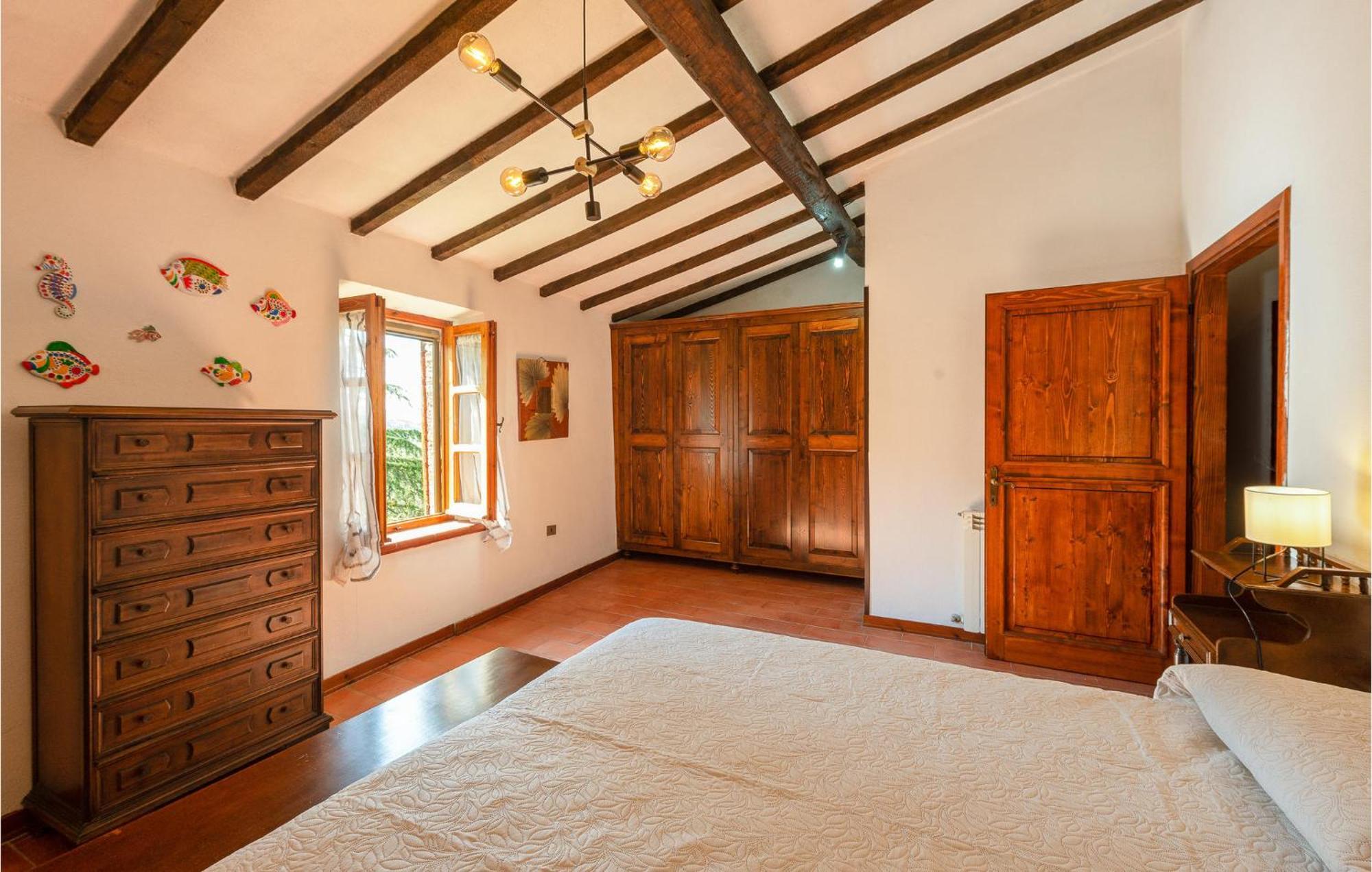 Cozy Home In Massa Marittima Gr With Kitchen Exterior photo
