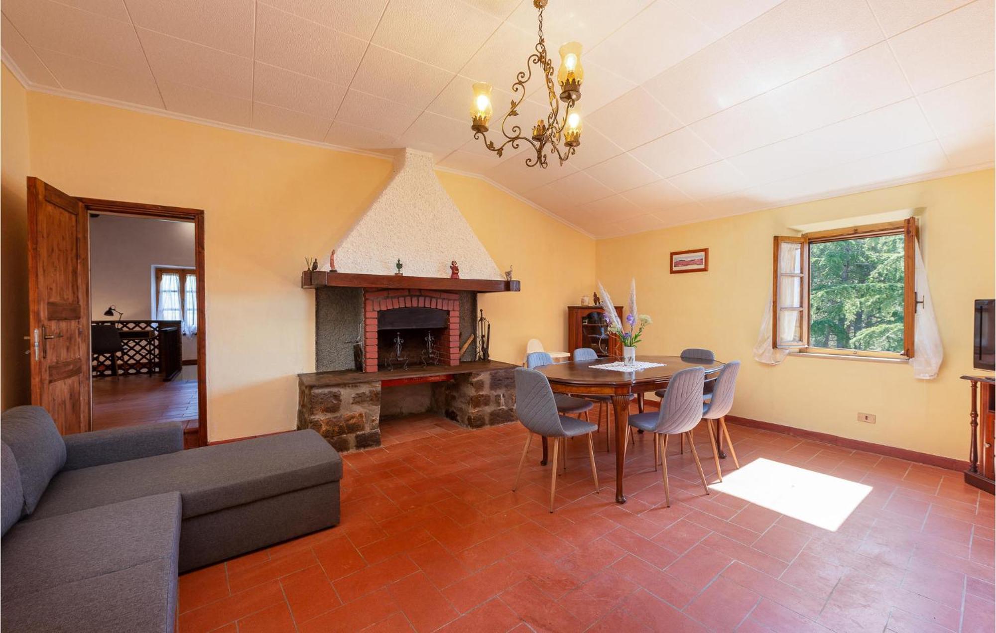 Cozy Home In Massa Marittima Gr With Kitchen Exterior photo
