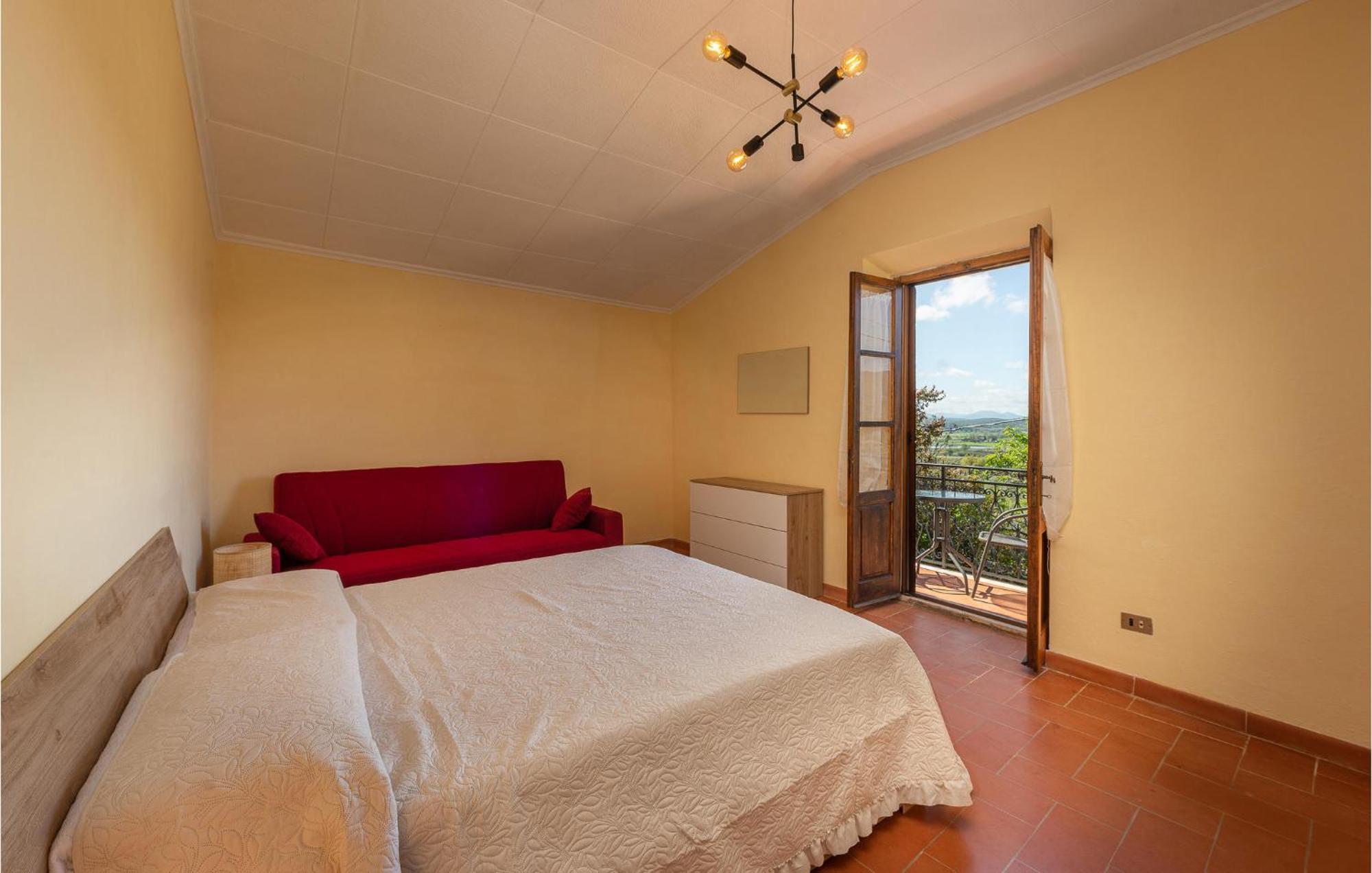 Cozy Home In Massa Marittima Gr With Kitchen Exterior photo