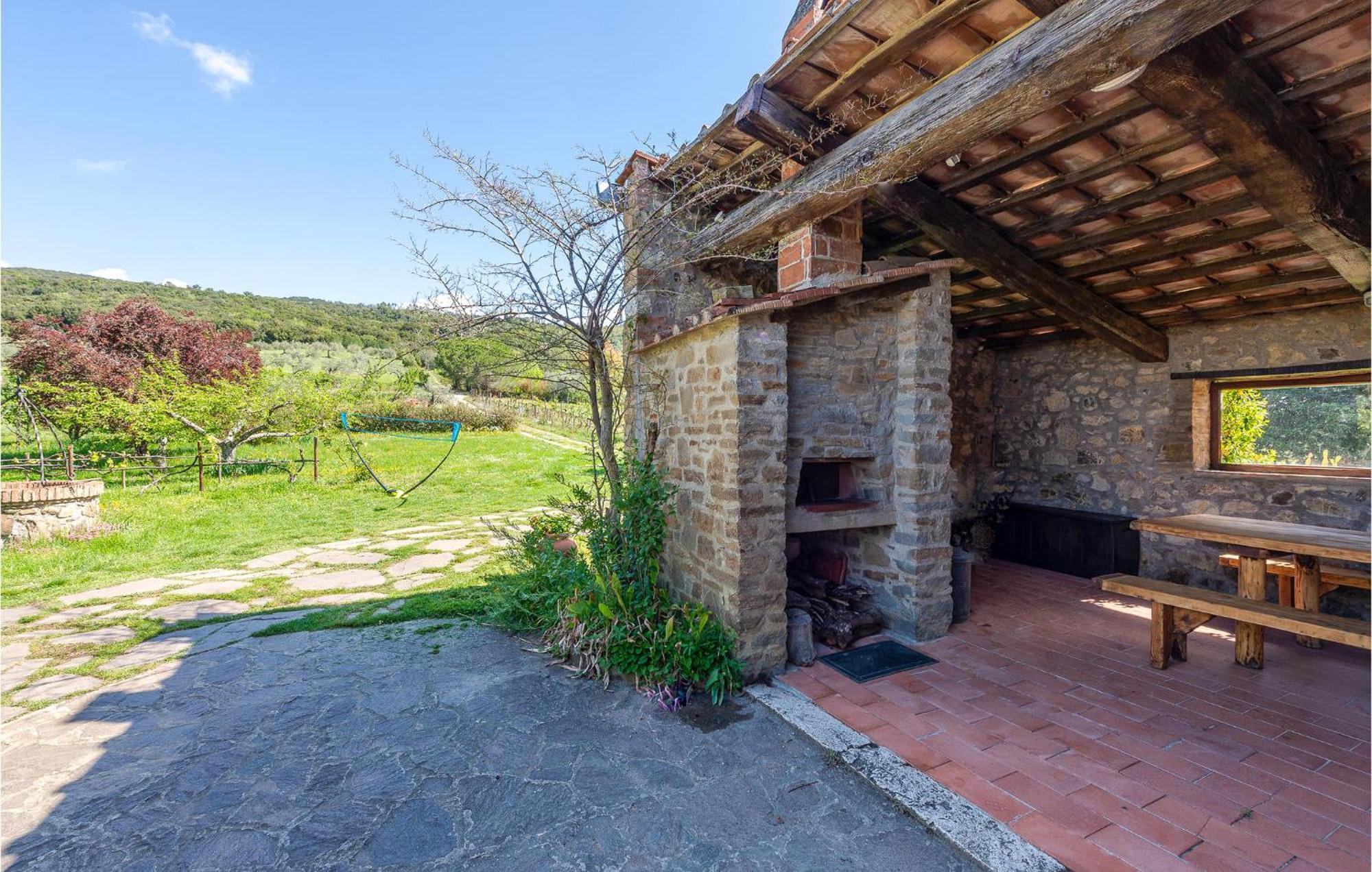 Cozy Home In Massa Marittima Gr With Kitchen Exterior photo